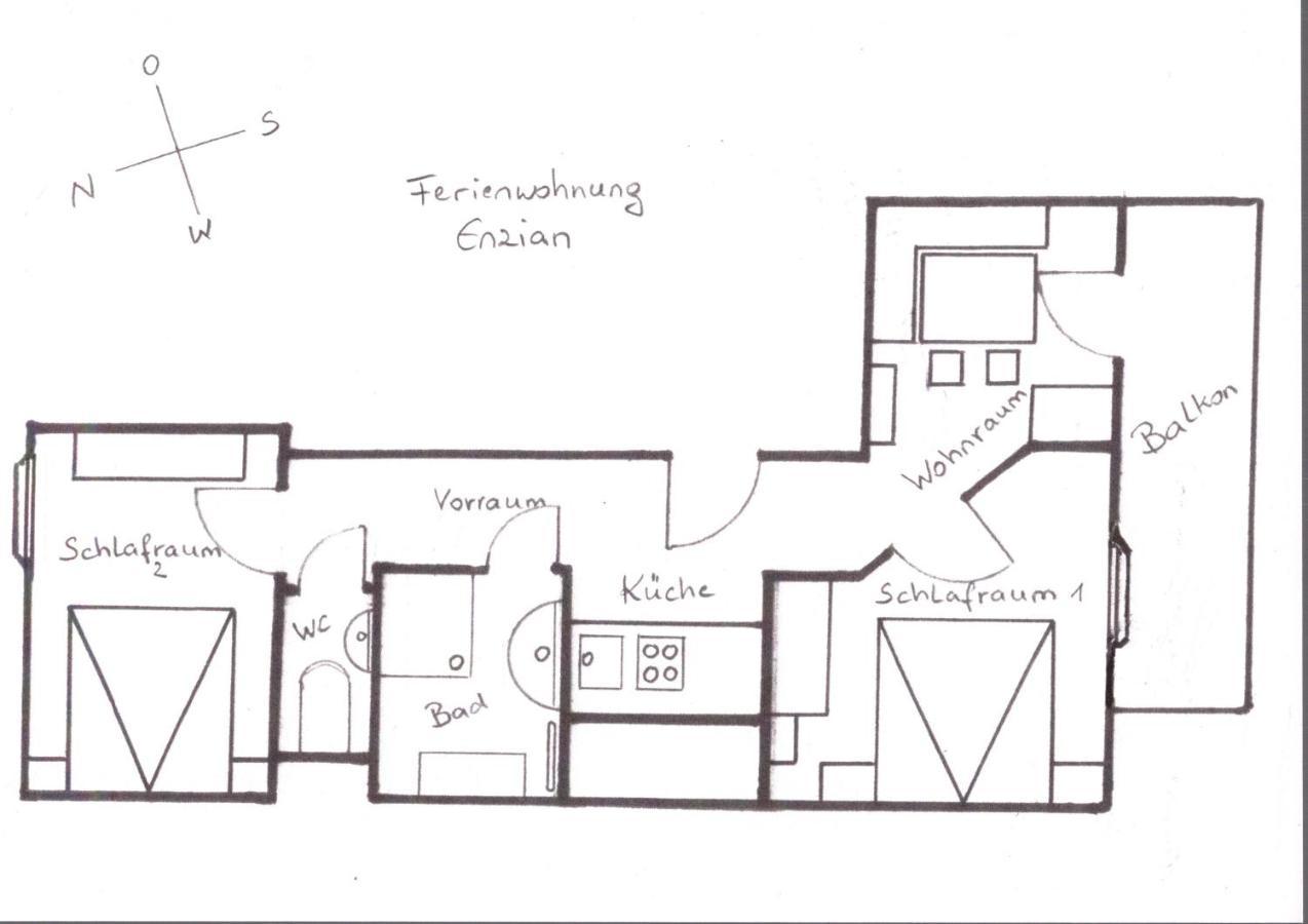 Oerglgut Apartment Werfenweng Exterior photo